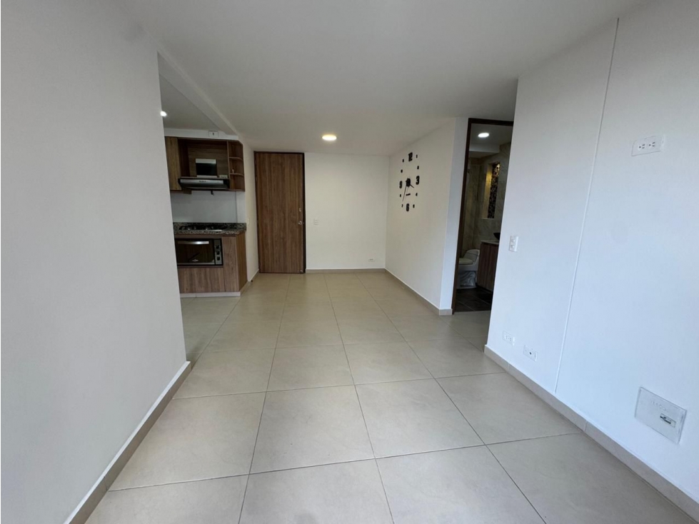 Apartamento En Venta En Bello Unidad Curazao — foto 3