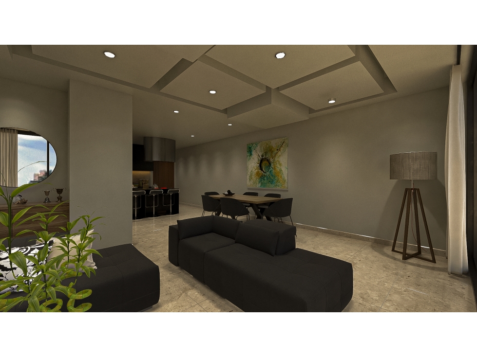 Apartamento nuevo en venta en La Cresta