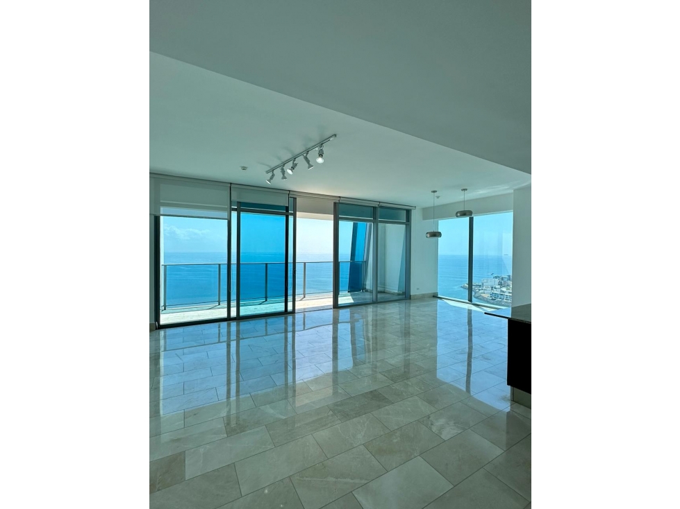 Alquiler de Apartamento de Lujo en Punta Pacífica