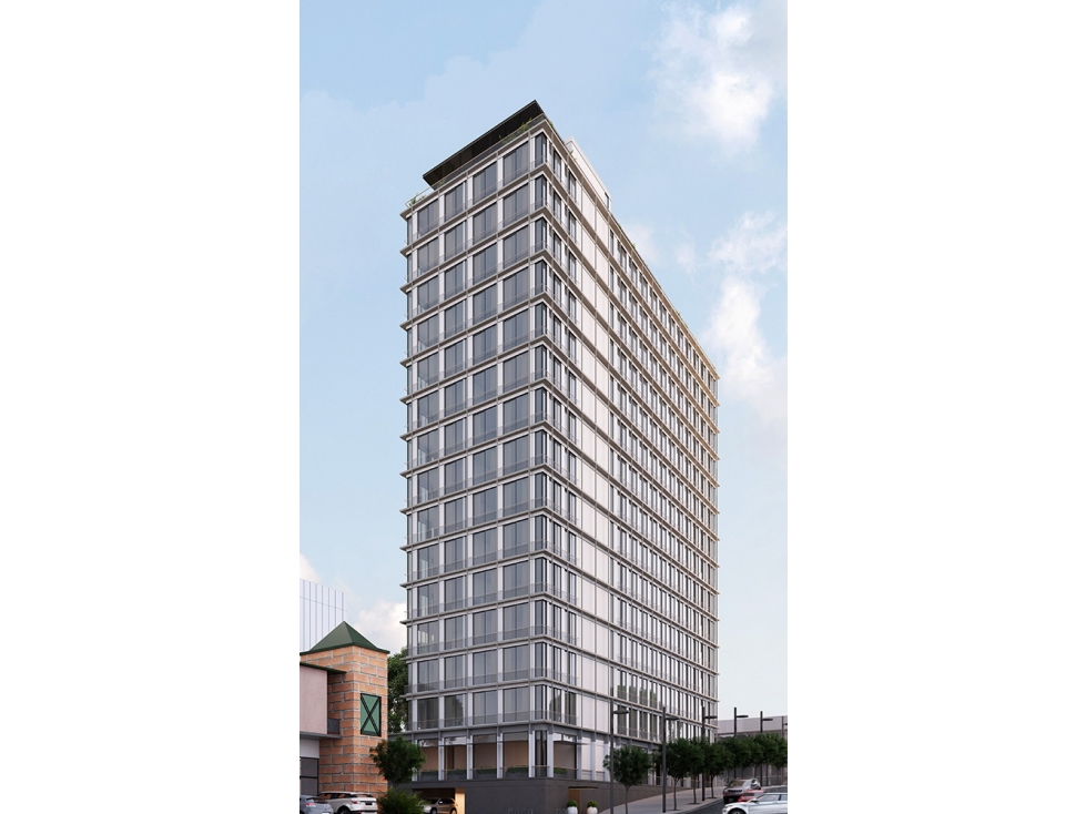 Proyecto Residencial en Preventa en San Francisco, Ciudad de Panamá