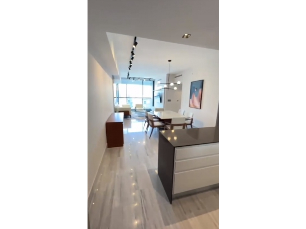 En alquiler apartamentos nuevos en Avenida Balboa, Panamá