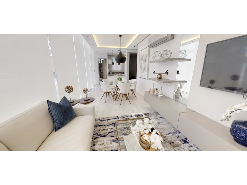 Venta de apartamentos nuevos en Av. Ricardo J. Alfaro (Tumba Muerto)
