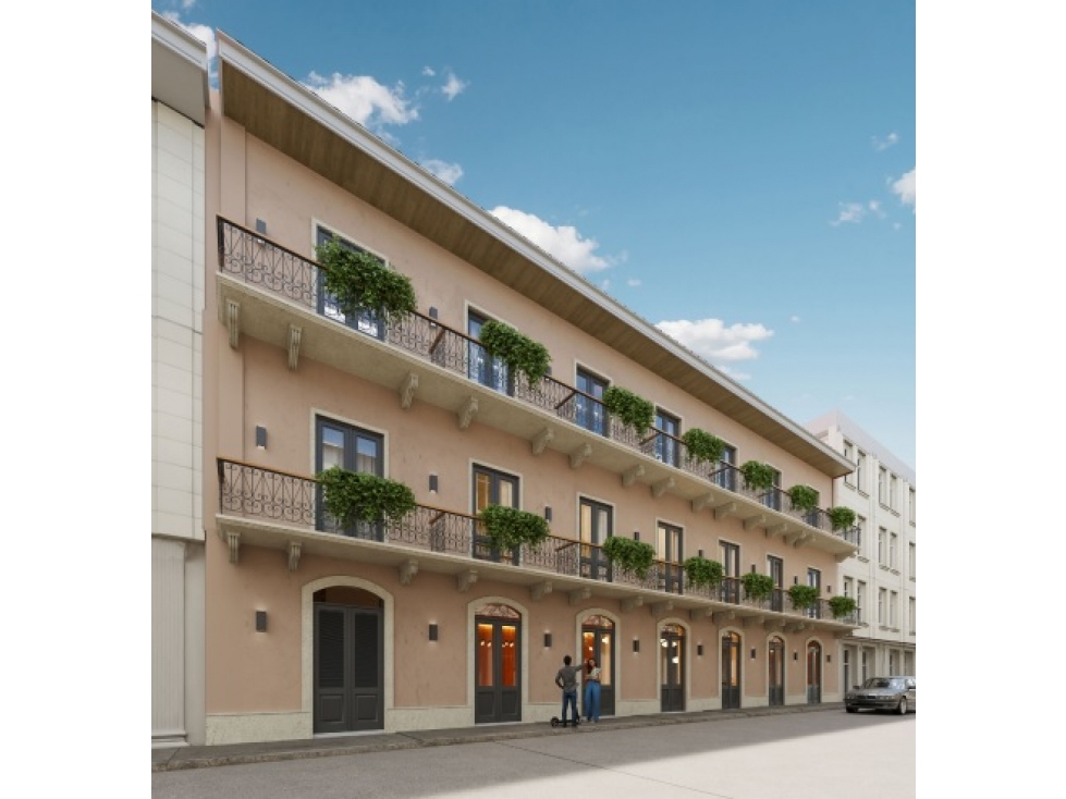 Apartamento en venta Casco viejo Panamá