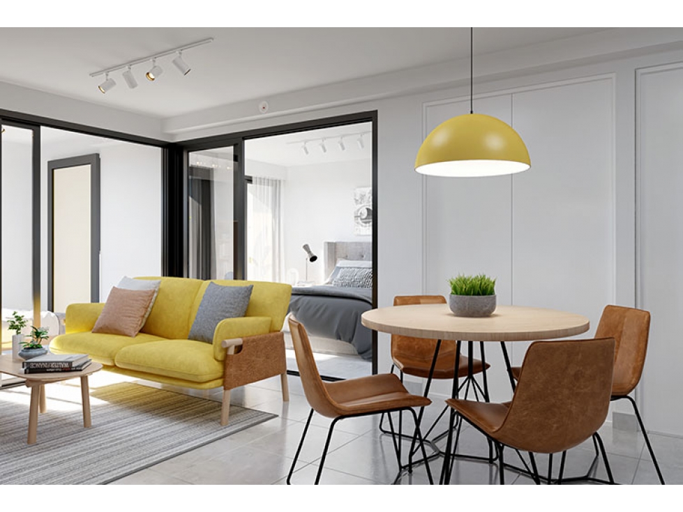 Apartamento en Bella Vista