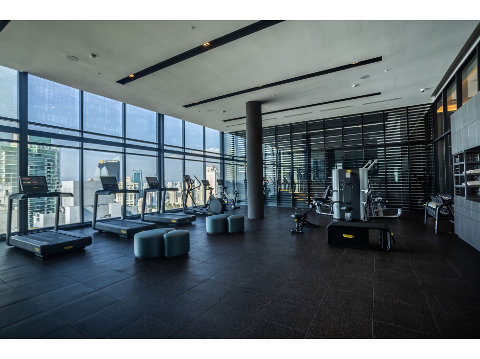 En alquiler apartamentos nuevos en Avenida Balboa, Panamá