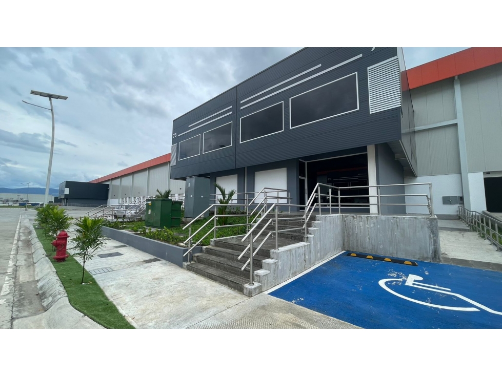 Galeras para alquiler en Zona Franca Privada de Panamá