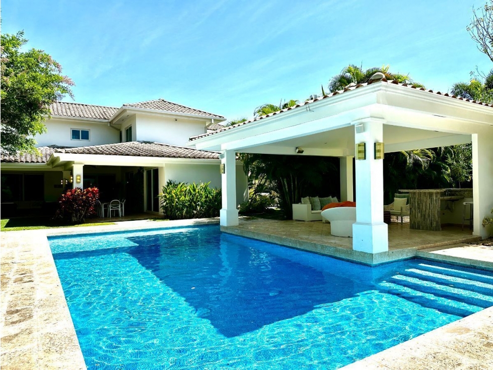 Venta de Villa en Bijao Beach Club & Residences