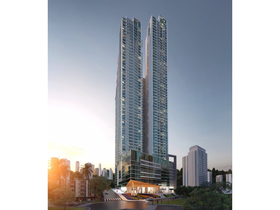 Venta de Apartamento en Avenida Balboa, Bella Vista