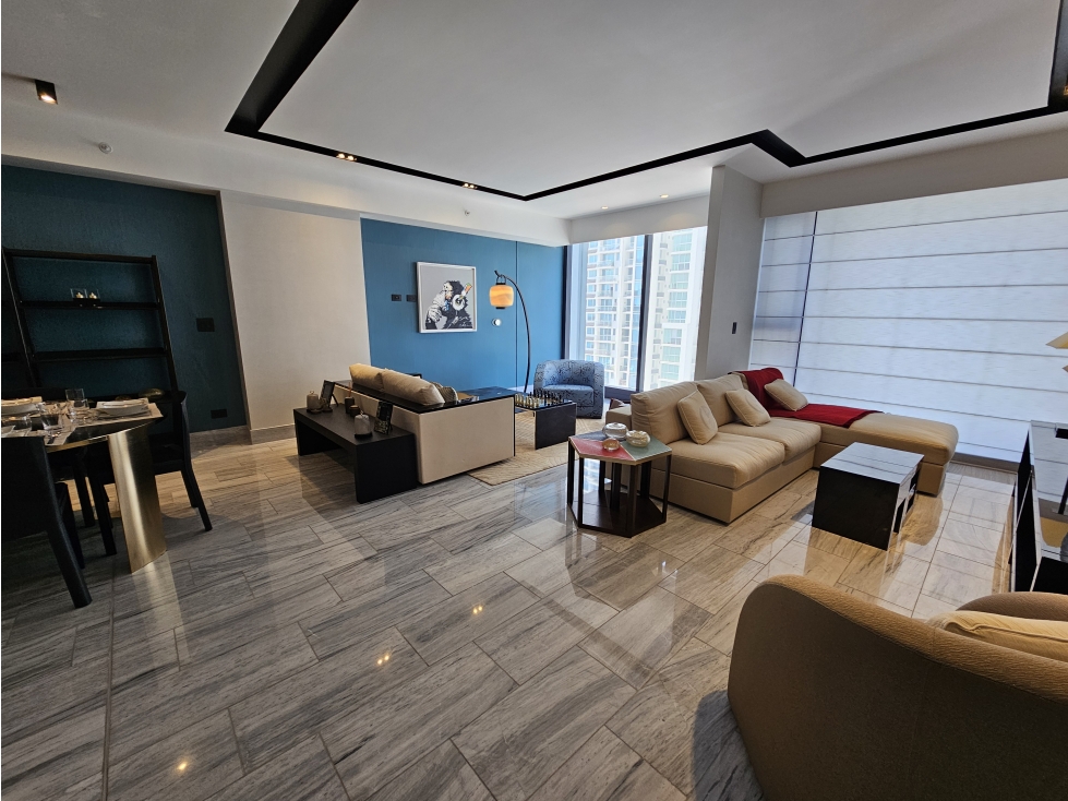 En venta apartamentos nuevos en Avenida Balboa, Panamá