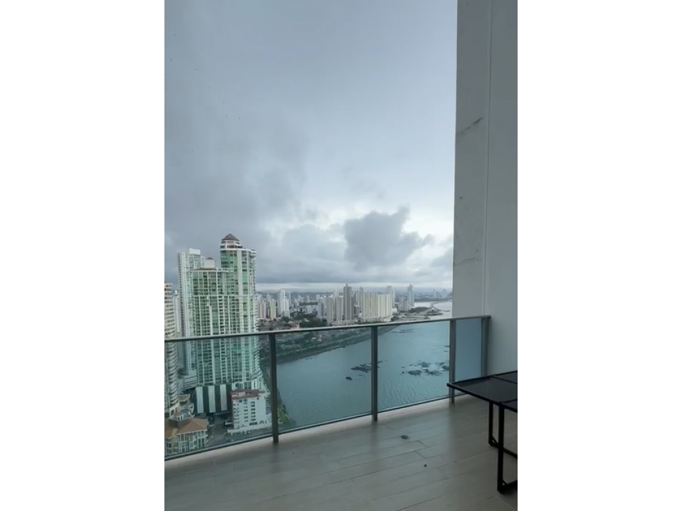 Apartamento en alquiler, Punta Pacífica