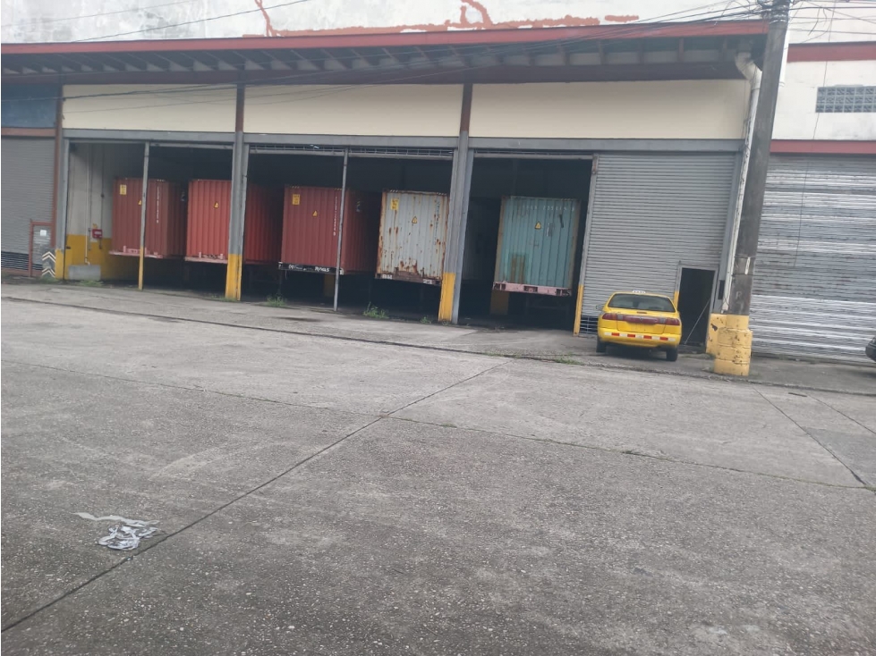 Alquiler de Bodega en Zona Libre de Colón France Field