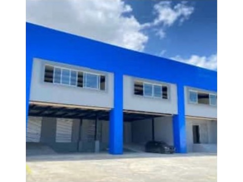 Bodega en Venta en Vía Interamericana 24 de Diciembre