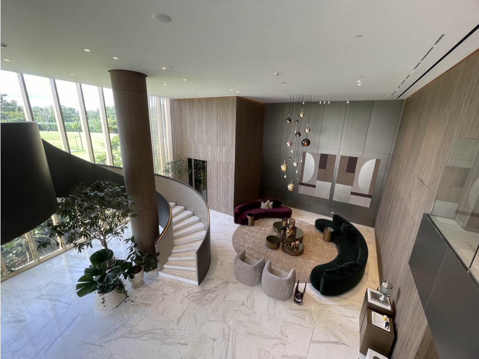 Venta de Apartamento en Santa María, Ciudad de Panamá