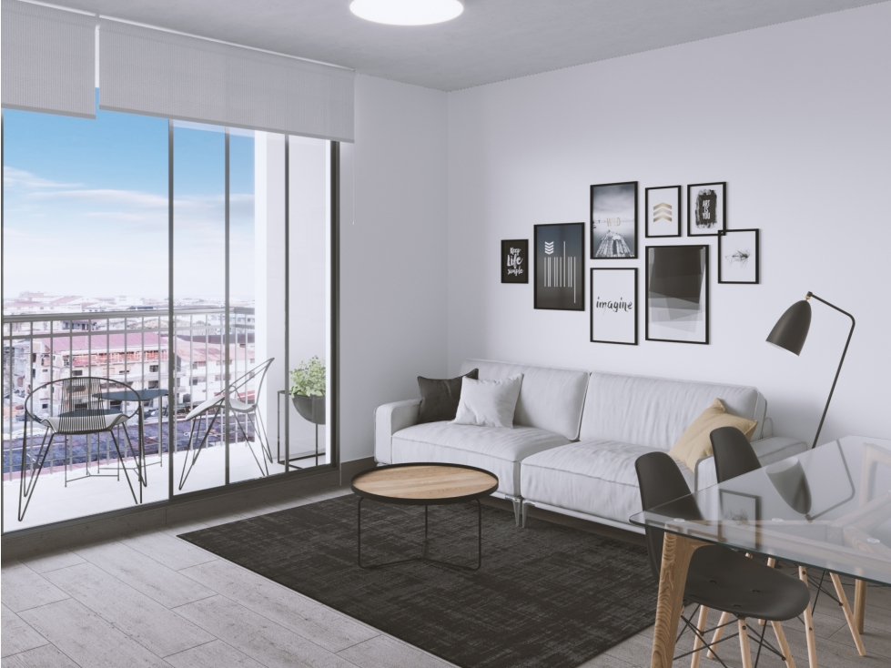 Apartamento en Venta en el Casco Antiguo