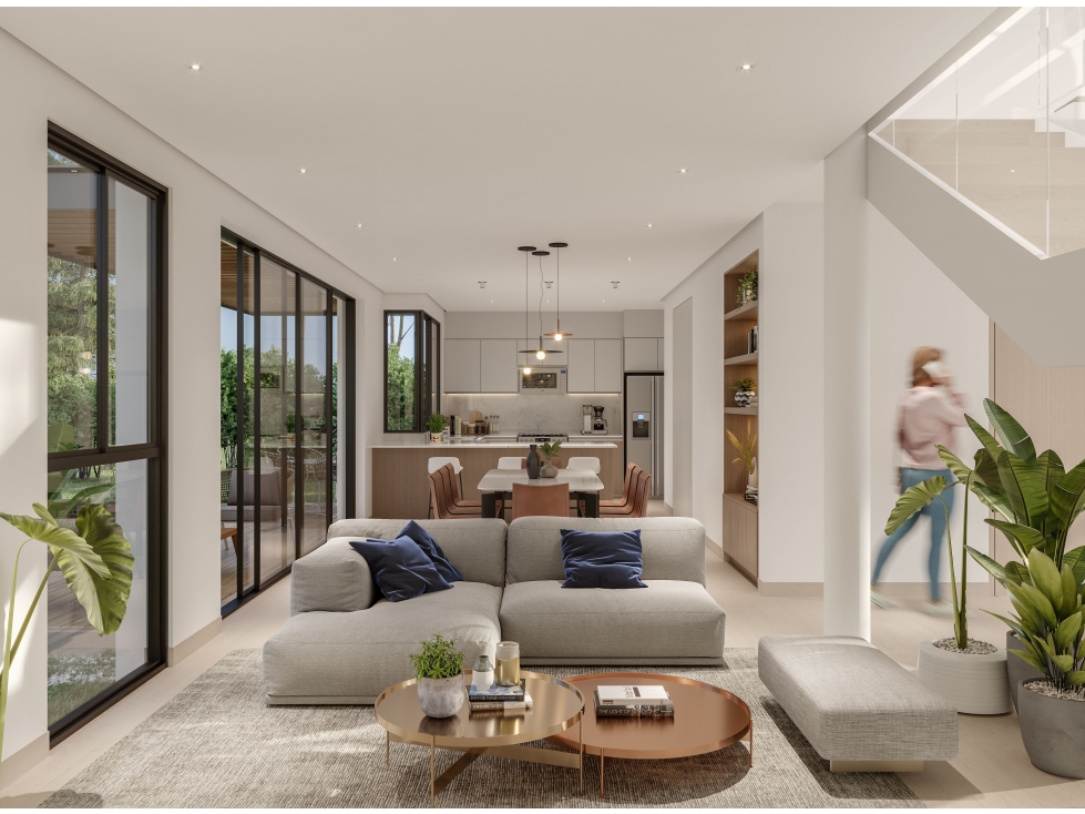 Casas en Venta Green City, Vía Panamá Norte