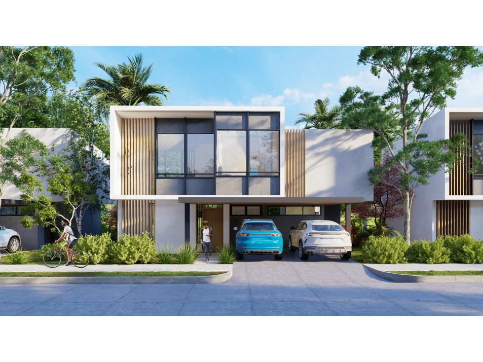Casas en Venta Green City, Vía Panamá Norte
