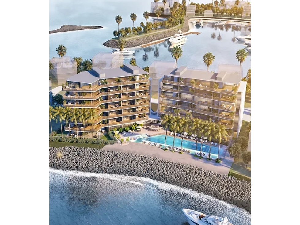 Apartamento en Venta en Ocean Reef Islands