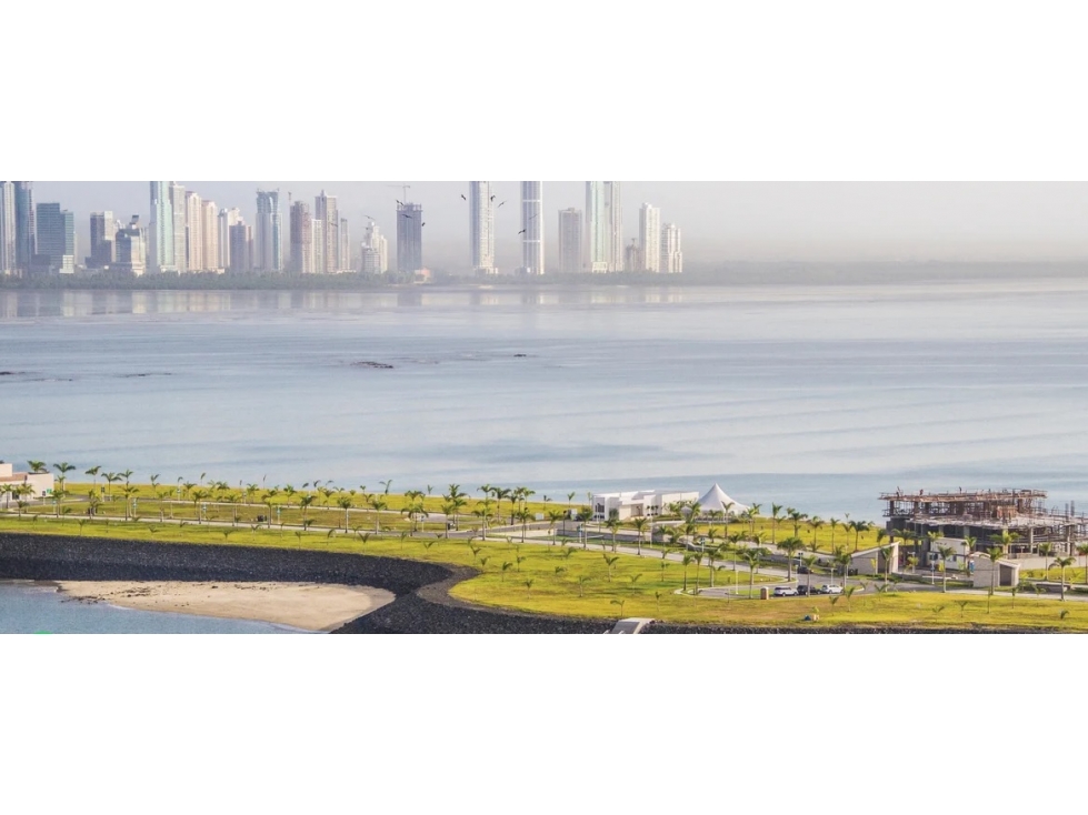 Terreno en venta en Ocean Reef Islands, Ciudad de Panamá