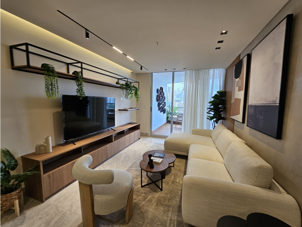 Apartamento en Venta en El Cangrejo