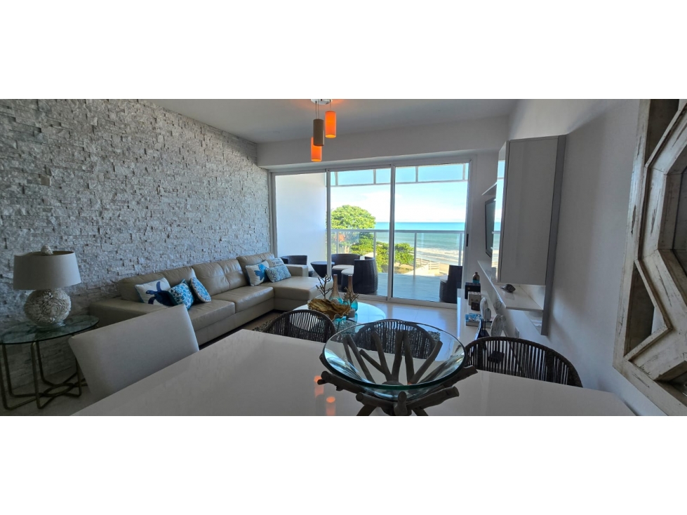 Venta de apartamento en Playa Malibú, Nueva Gorgona
