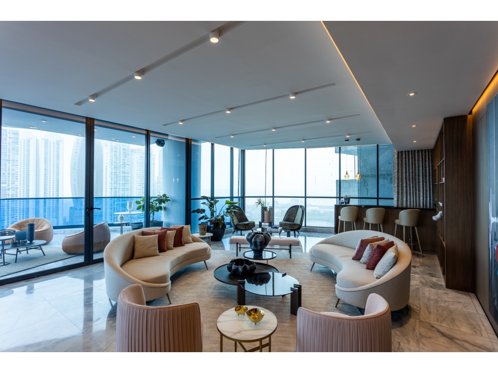 Apartamento (Penthouse) en venta - Punta Paitilla
