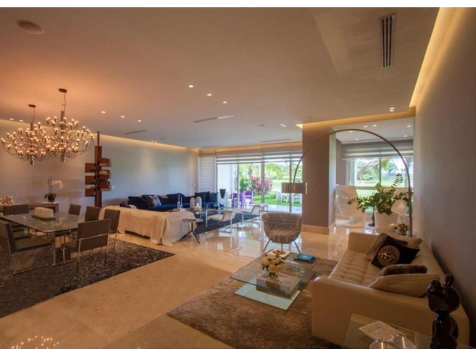Alquiler de Apartamento en Santa María