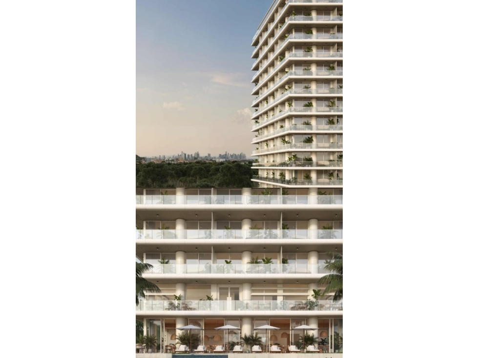 Apartamento en venta en Amador