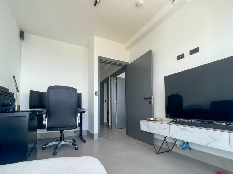 Alquiler de apartamento en Coco del Mar