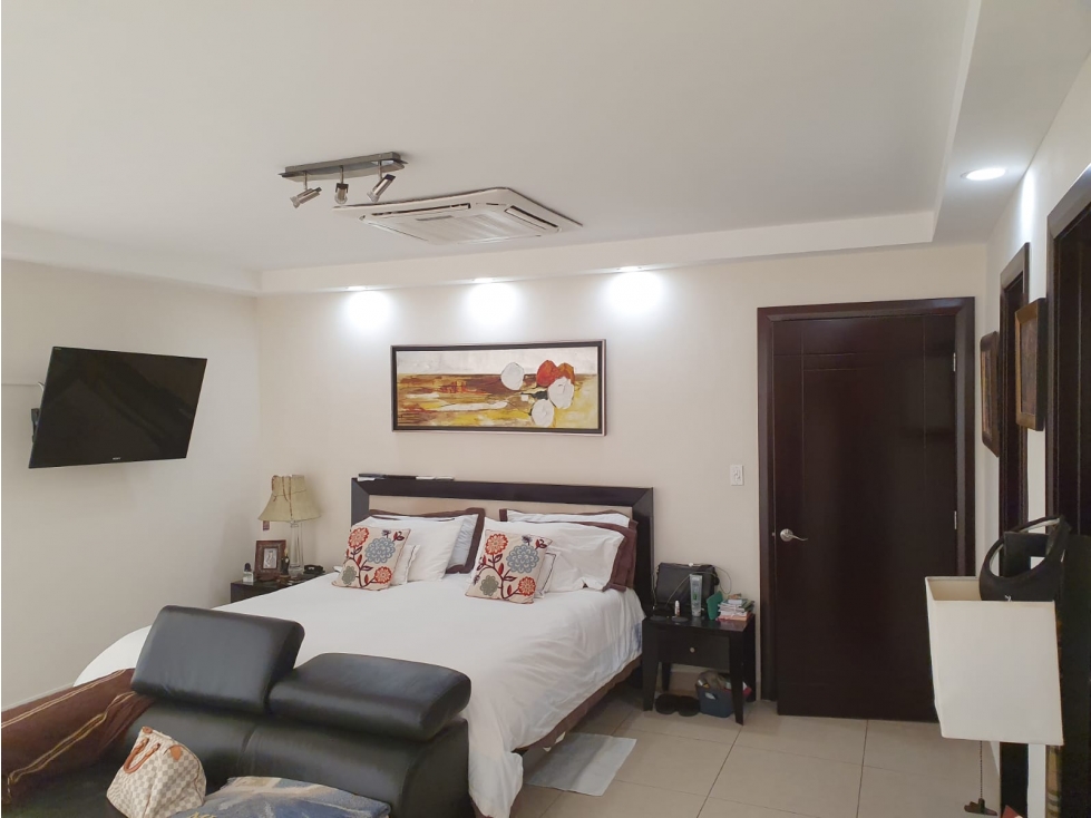 Alquiler de Apartamento en Avenida Balboa