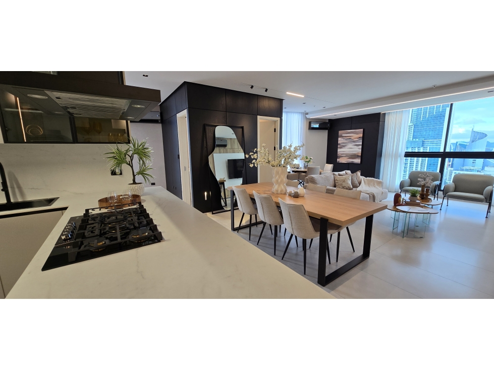 Venta de apartamento en Punta Paitillla