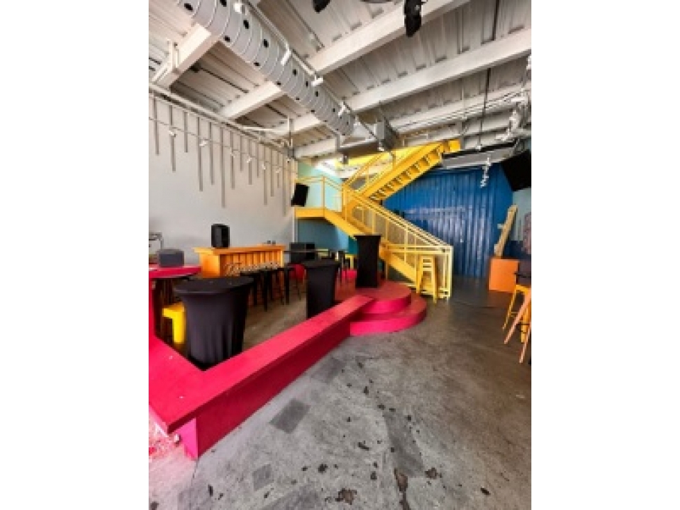 Local Comercial en Alquiler en Vía Brasil