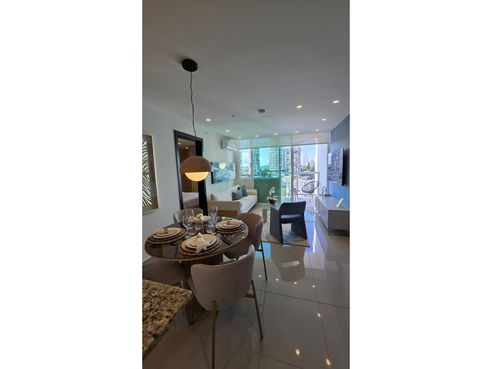 Venta de Apartamento en Bella Vista