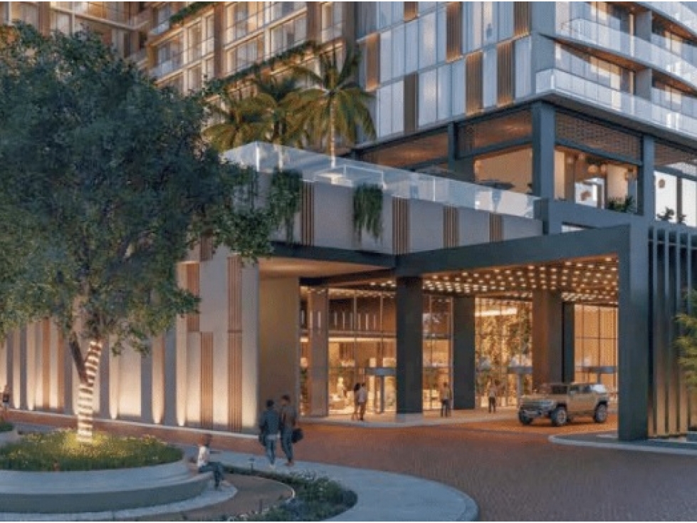 Venta de apartamento en Playa Bonita