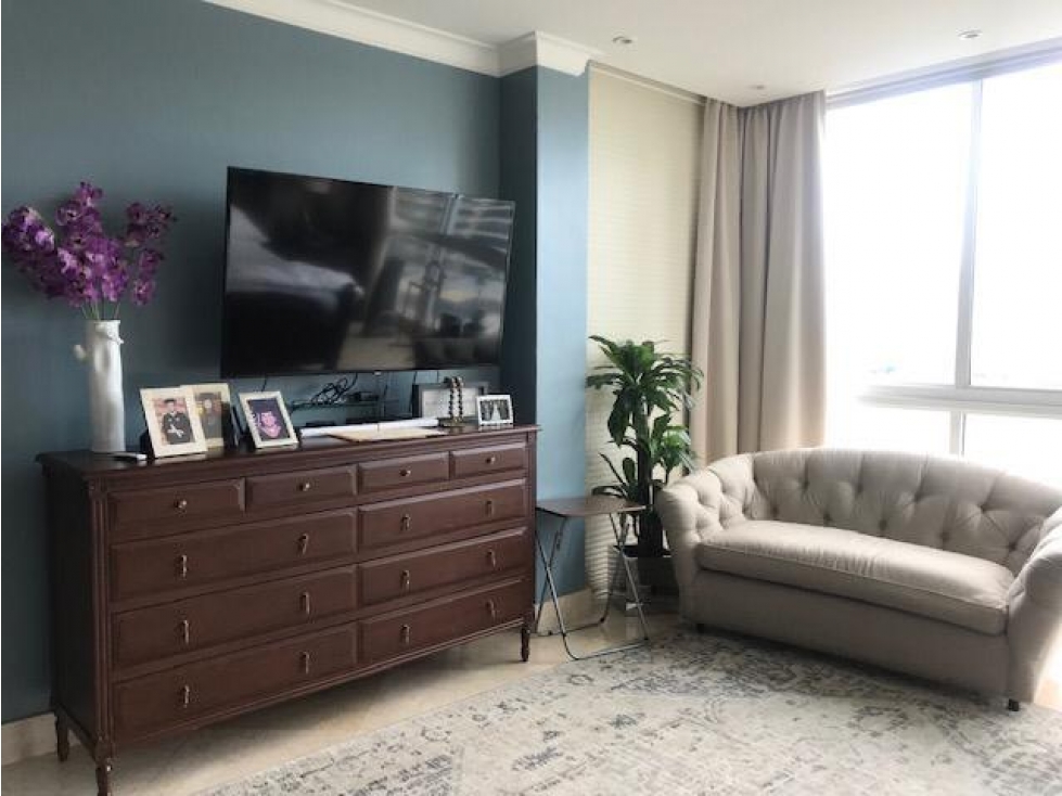 Apartamento en Venta Punta Paitilla
