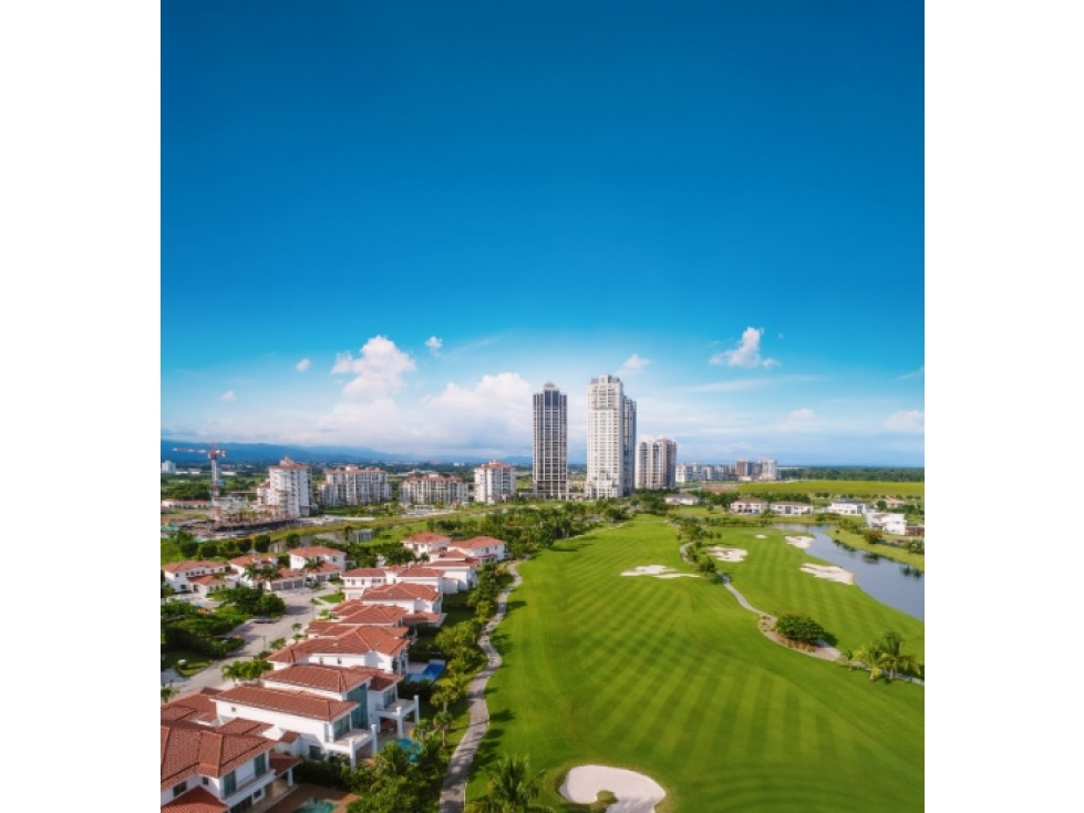 Casa En Venta Santa María, Panamá