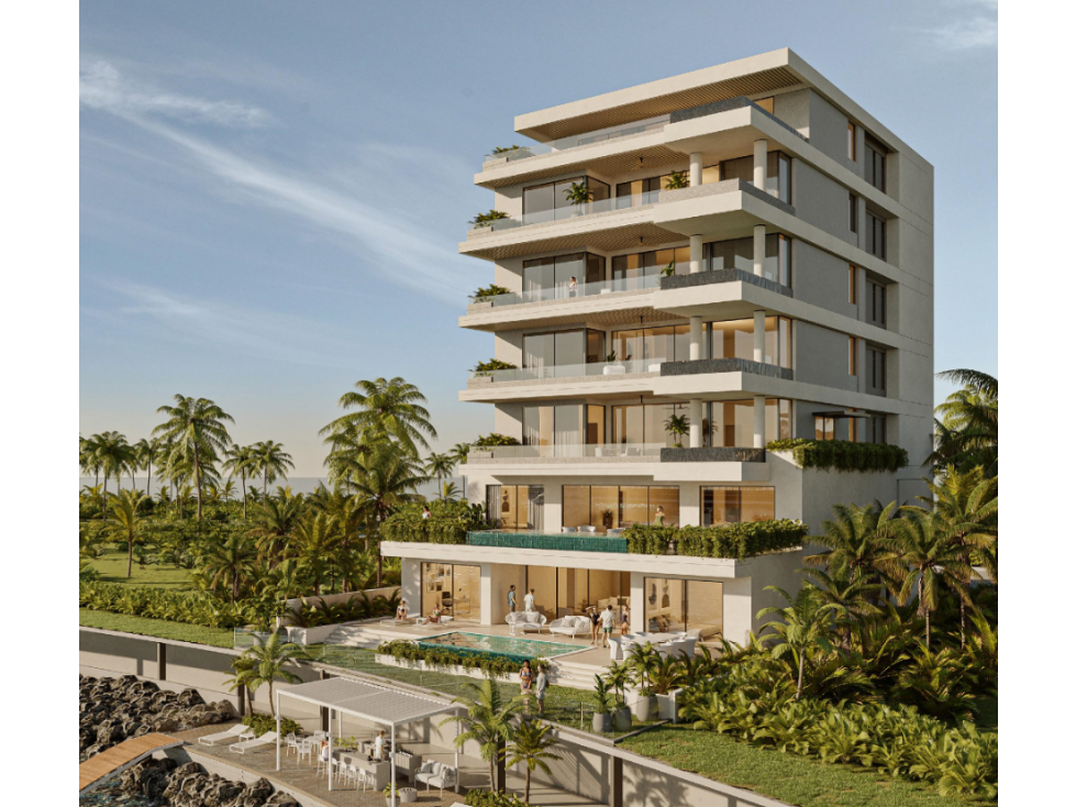 Apartamento en Venta Ocean Reef Islands