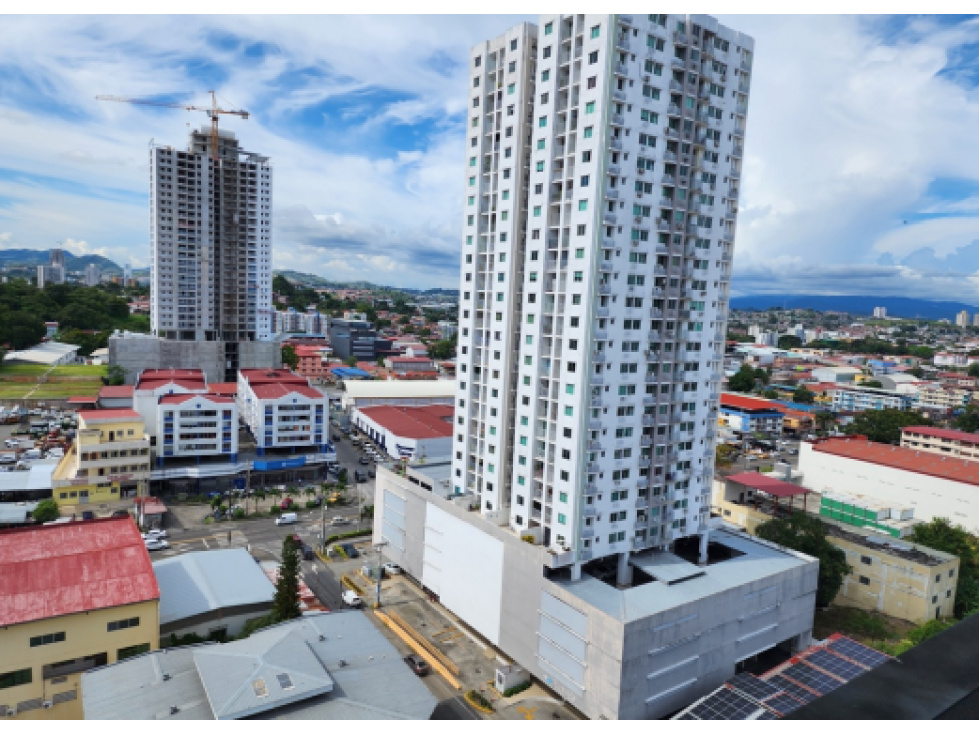 Apartamento en Venta Parque Lefevre