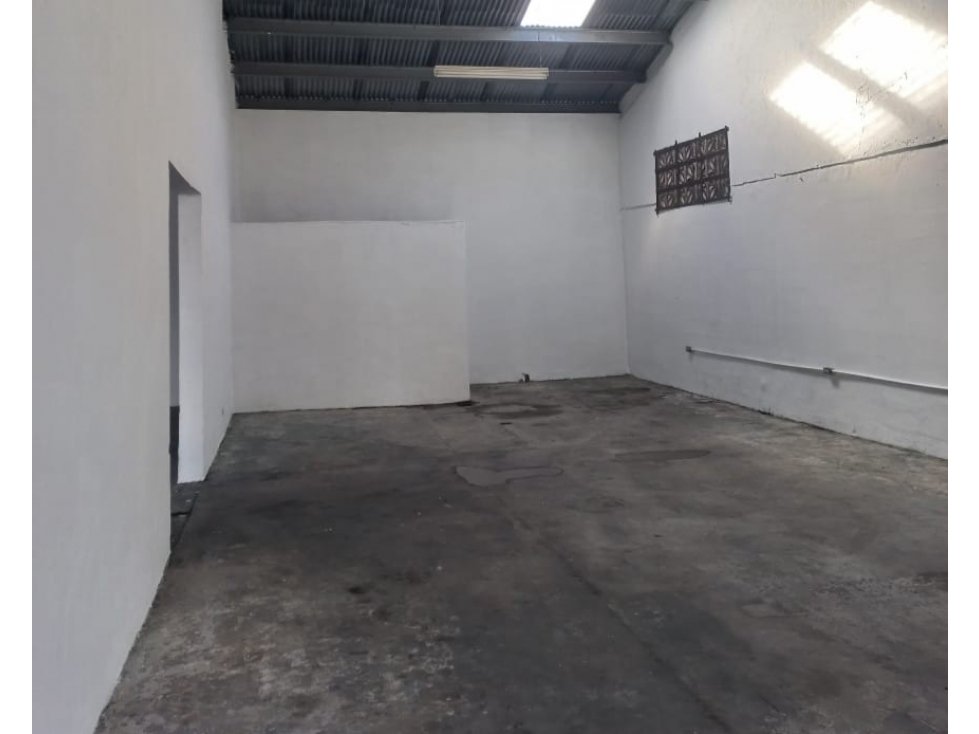 Bodega en Alquiler Transístmica