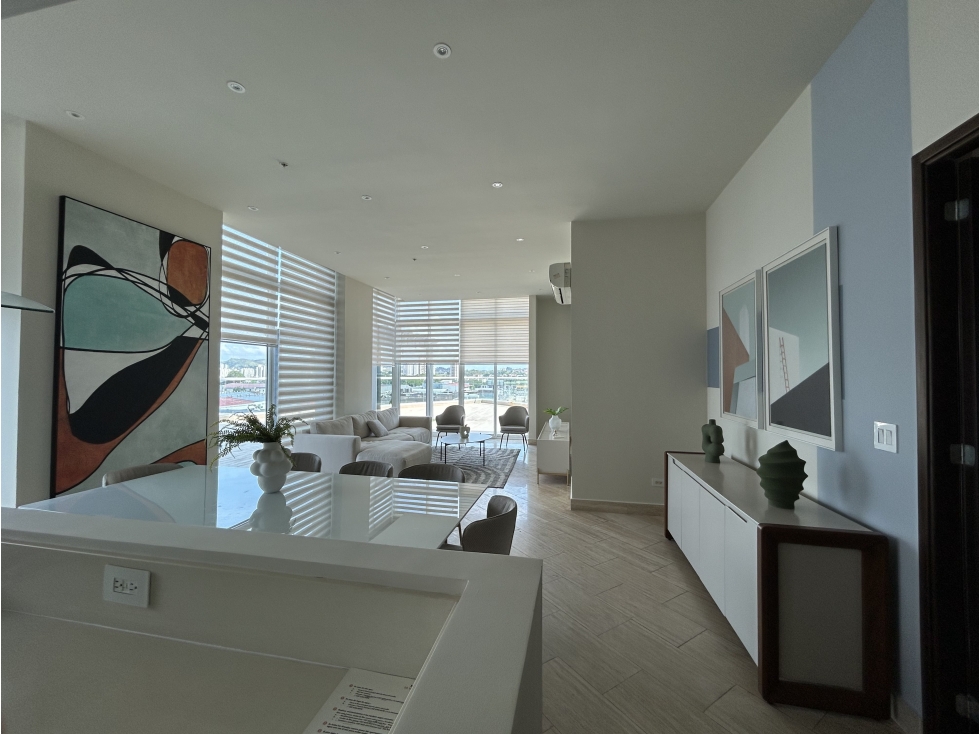 Venta de Apartamento en Costa del Este