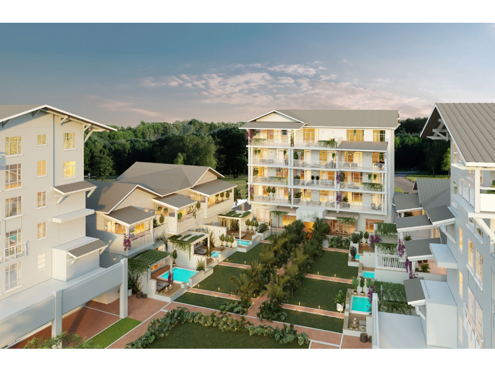 Venta de Apartamento en Buenaventura