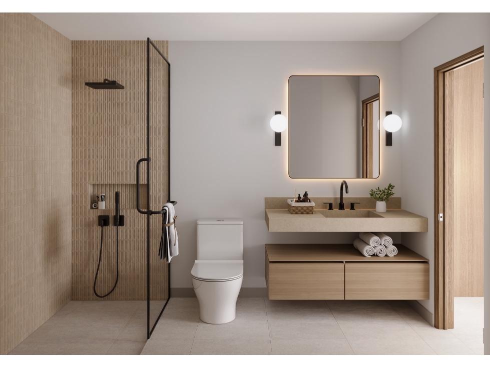 Apartamento en Venta en Carrasquilla
