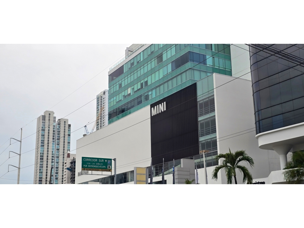 Oficina en Venta PH BMW Plaza, Calle 50