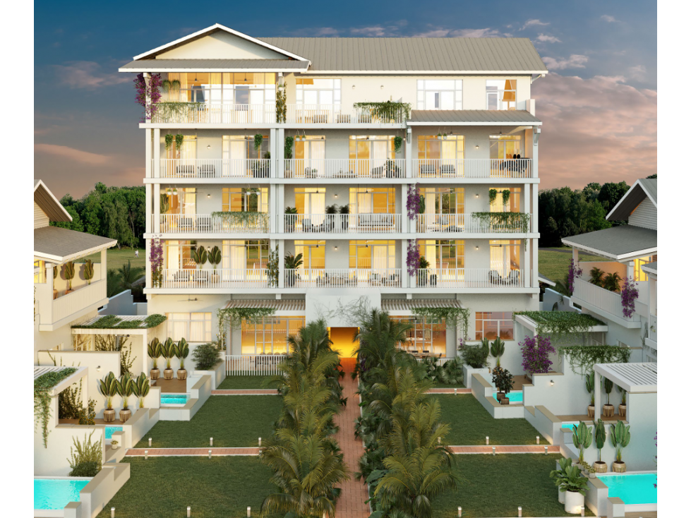 Venta de Apartamento en Buenaventura