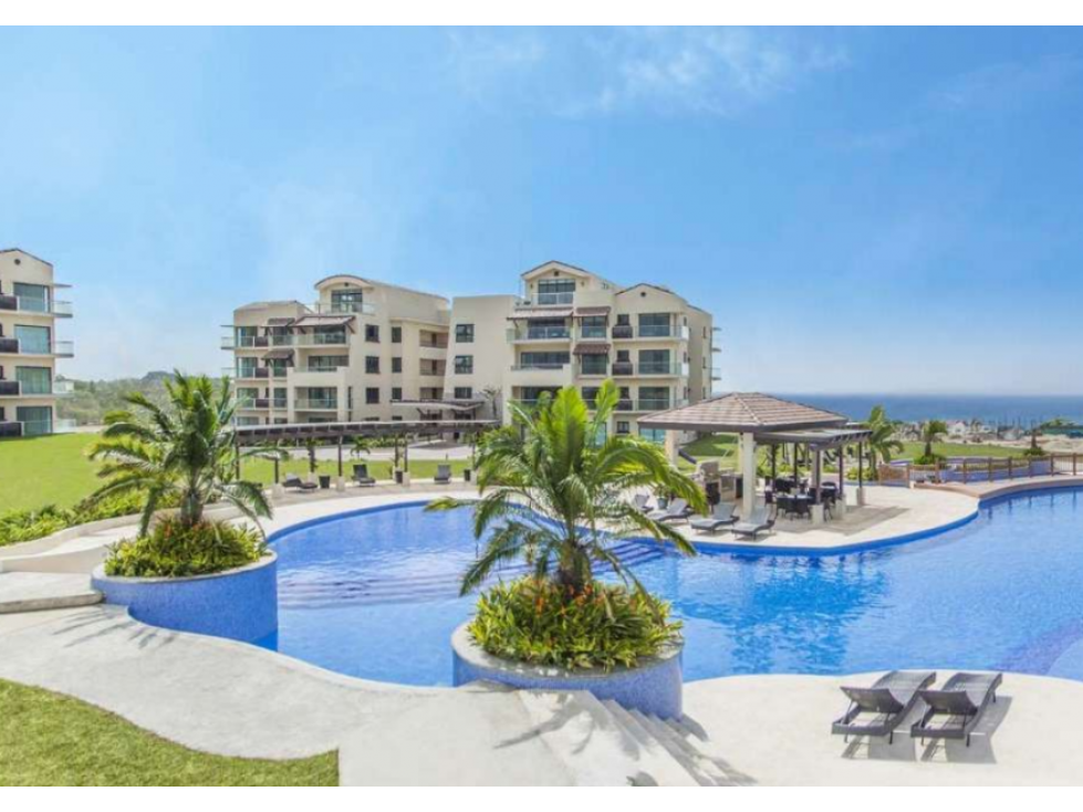 Apartamento en Venta San Carlos