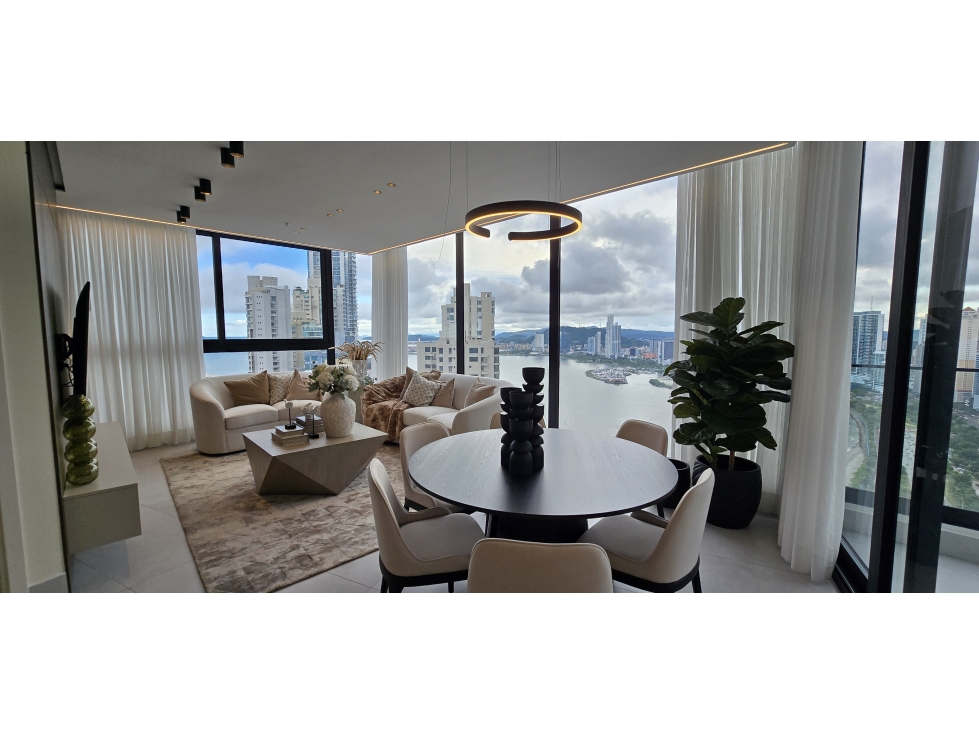 Apartamento en Venta Punta Paitilla
