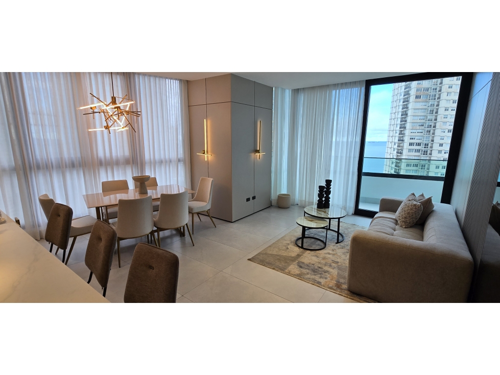 Apartamento en Venta Punta Paitilla