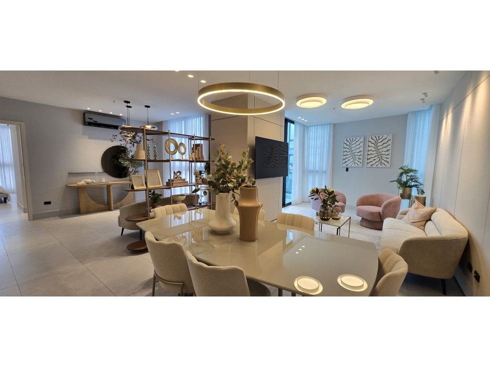 Apartamento en Venta Punta Paitilla