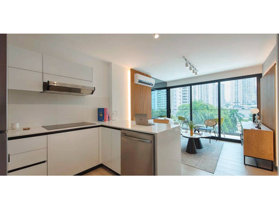 Apartamento en Venta San Francisco