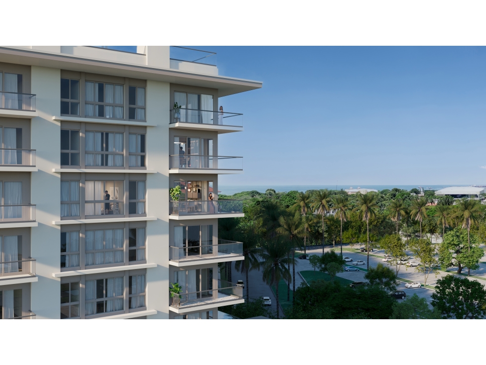 Apartamento en Venta Amador