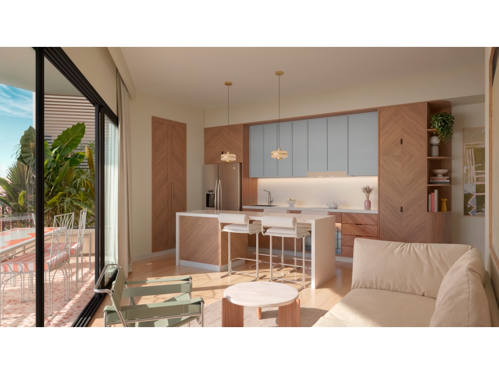 Apartamento en Venta Gran Central Santa Ana